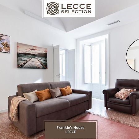 Frankie'S House - Lecce Selection Lägenhet Exteriör bild